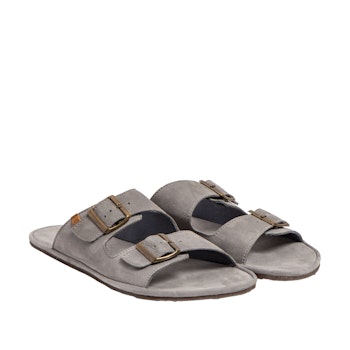 El Naturalista Bare 5682 Nobuck Lavado Denim