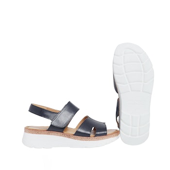 Ten Points Maya2 60448 Svart. Vegetabilgarvat, 100% kromfritt skinn.