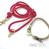 Hundhalsband, LUXE COLLECTION