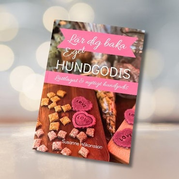 PAKETPRIS, Baka eget hundgodis & Laga egen hundmat
