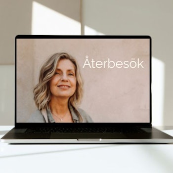 Återbesök/uppföljningssamtal, 45 minuter