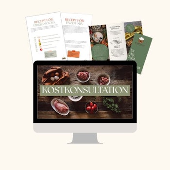 Kostkonsultation, 1 timme