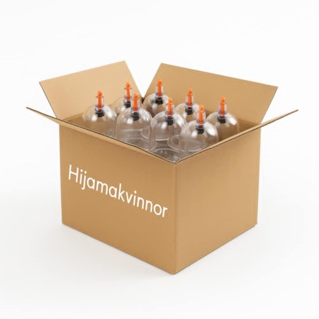 Kinesiska hijamakoppar ultra pro