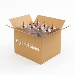 Kinesiska hijamakoppar startpaket