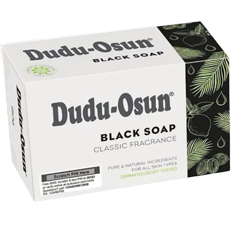 Dudu-Osun (black soap)