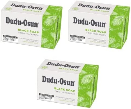 Dudu-Osun (black soap)