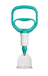 Stor handvakuumpump