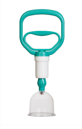Stor handvakuumpump