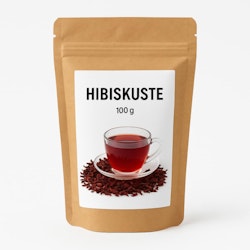 Hibiskus te 100g