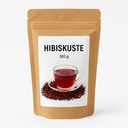 Hibiskus te 100g