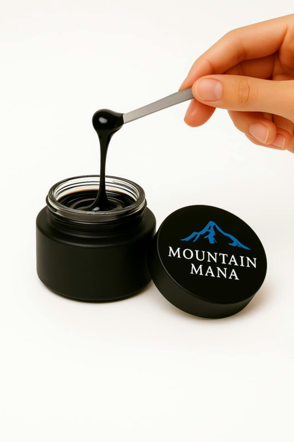 Shilajit – 100% ren och kraftfull från Himalaya 250g