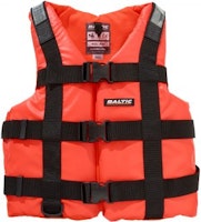 Baltic Worker - Orange