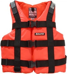 Baltic Worker - Orange