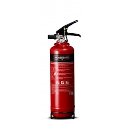 Housegard 1 kg pulversläckare