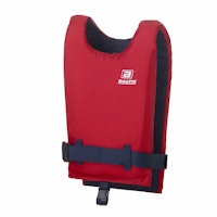 Baltic Canoe Basic, Röd, 40+kg