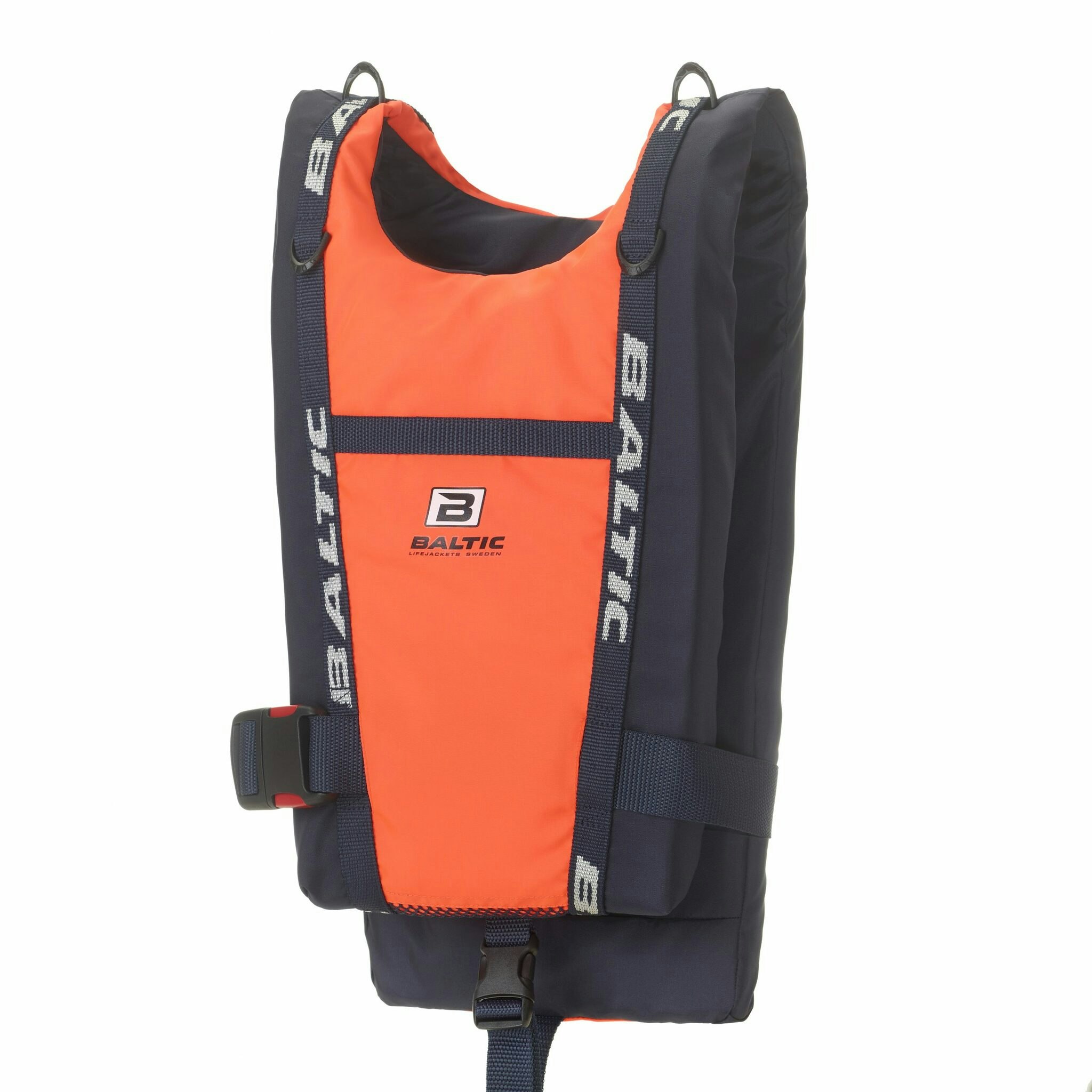 Baltic Canoe Hydro, Orange/marin, 40+kg