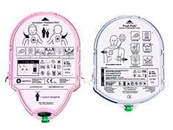 Batteri/Elektroder - Samaritan PAD 300P, 350P, 360P, 500P batteri/elektroder barn