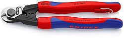 KNIPEX Wiresax med fästögla, 5 mm