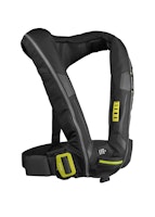 Spinlock Deckvest Lite+ SvartYacht Edition inkl Lume-on