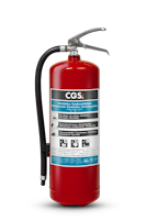 CGS 6 kg pulversläckare, PE6CR-A