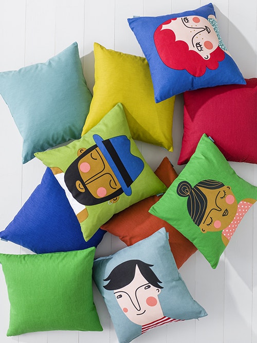 Håkan cushion