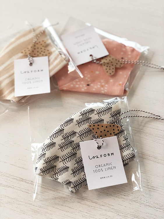 TERRAZZO face mask