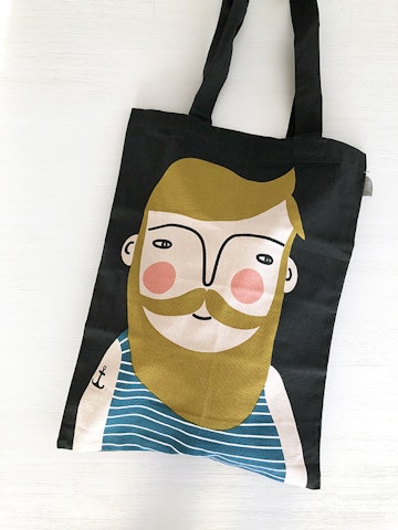 Frank tote bag
