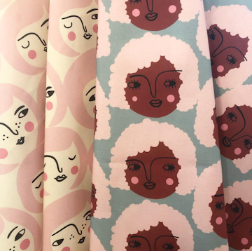 Textil på meter