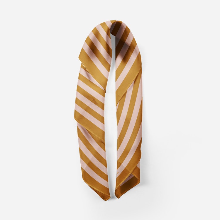 Stripe scarf small