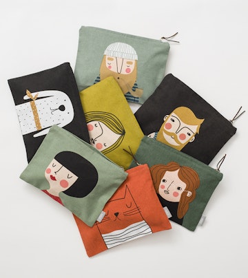 Frank toiletry bag