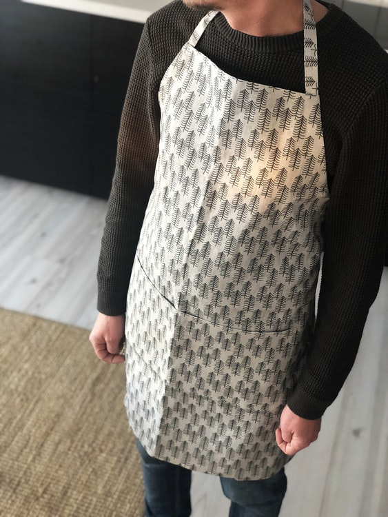 Barra apron