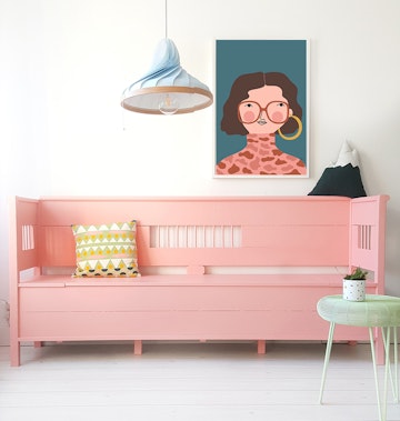 Hedda print