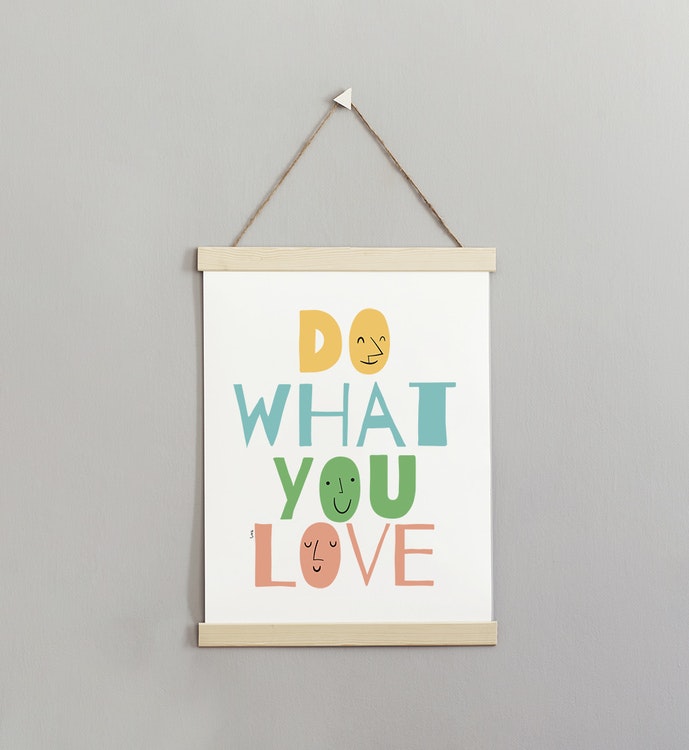 Do what you love