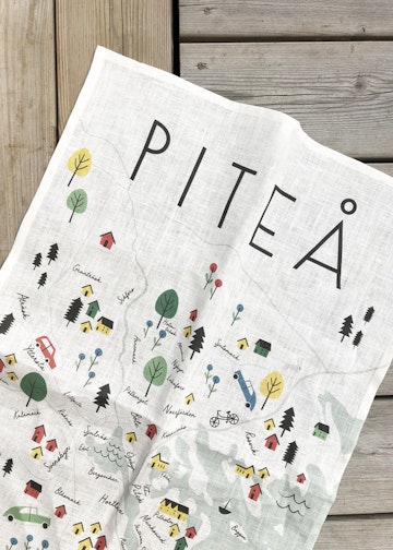 Pitebo kitchen towel