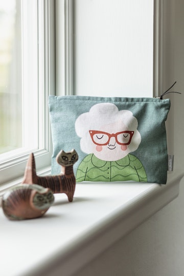 Elsa toiletry bag