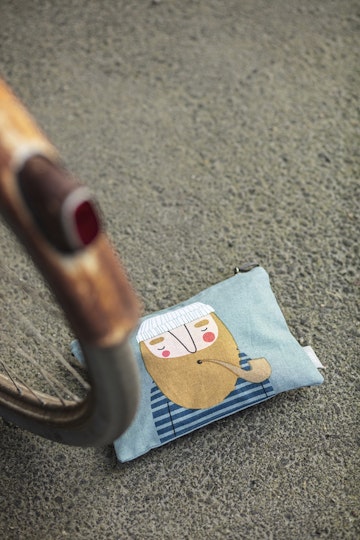 Ebbot toiletry bag