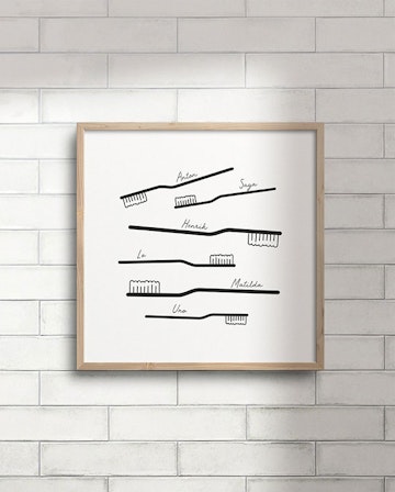 Tooth family