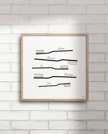Tooth family
