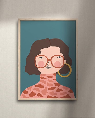 Hedda print