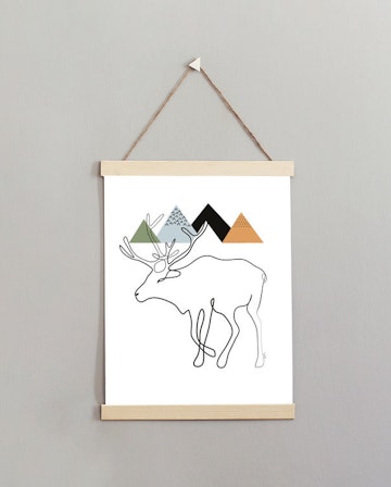 Fjällren
