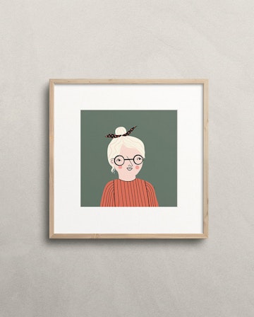 Bodil print