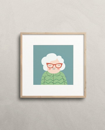 Elsa print