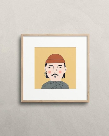 Johan print