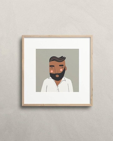Jonas print