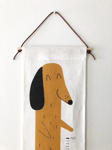 Dachshund growth chart