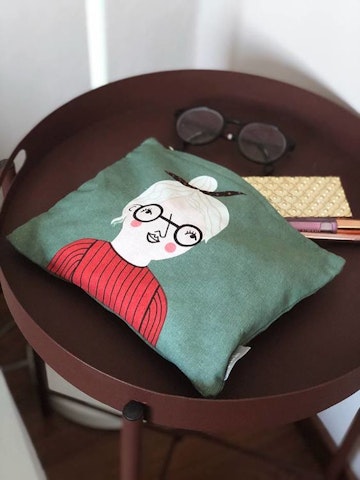 Bodil toiletry bag