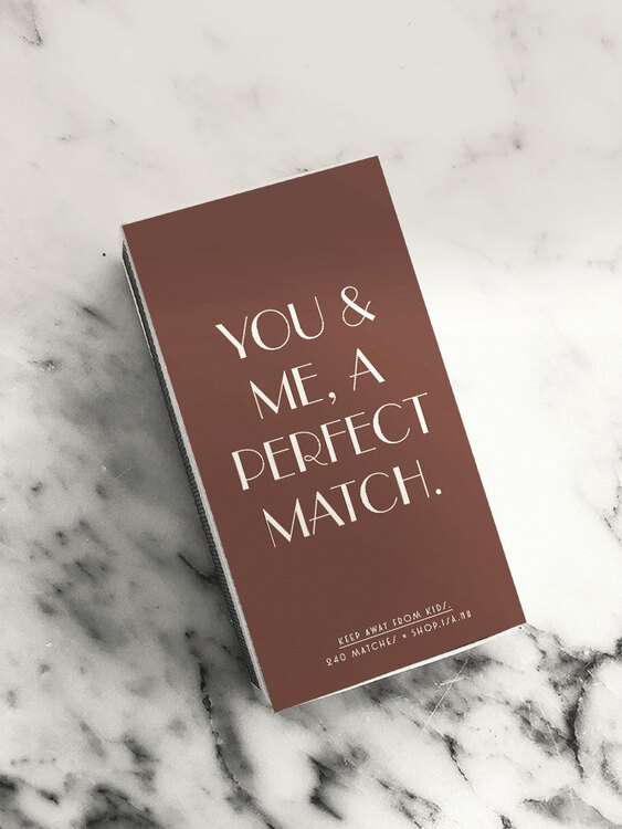 Perfect matches