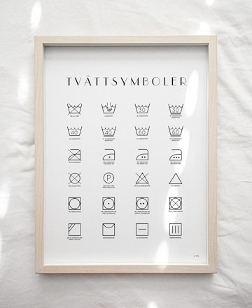 Laundry rules