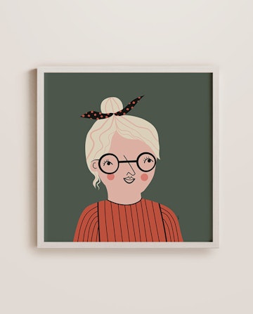 Bodil print