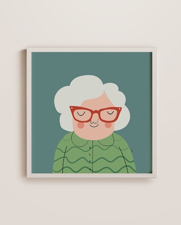 Elsa print